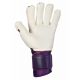 4. Rękawice piłkarskie dla bramkarza SELECT 88 Pro Grip purpurowo/białe