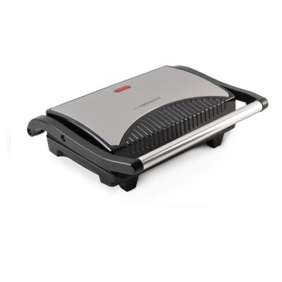 2. Grill elektryczny stołowy Esperanza Taleggio EKG006 (stołowy-zamknięty; 750W; kolor inox)