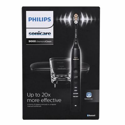 45. Szczoteczka do zębów PHILIPS HX9911/17 Soniczna
