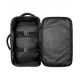 3. Plecak kabinowy torba podróżna do samolotu Puccini Easy Pack Collection 18L Czarny - PM90171-1