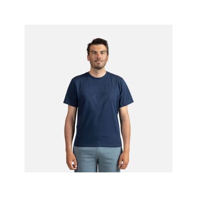 Koszulka męska ROSSIGNOL Cliffside Tee granatowa