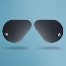 Podłokietnik ergonomiczny SPLIT/BLACK RGOARMSP R-GO TOOLS