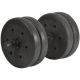 23. Hantel EBfit kompozytowy regulowany 10 kg