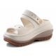 3. Klapki Crocs Classic Mega Crush Clog W 207989-214