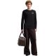 5. Koszulka męska Puma ESS No. 1 Logo Longsleeve Tee czarna 682546 01