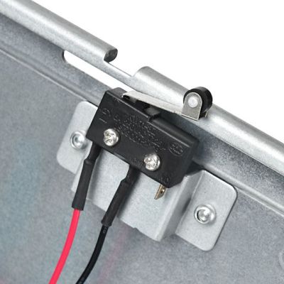 15. Silverstone RM400 Stojak Czarny, Szary