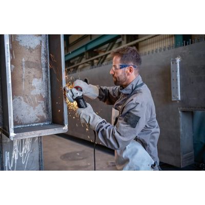 4. Bosch GWS 17-125 PSB PROFESSIONAL szlifierka kątowa 12,5 cm 11500 RPM 1700 W 2,3 kg