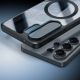 5. Etui Dux Ducis Aimo Mag na Samsung Galaxy S26 Ultra kompatybilne z MagSafe - czarne