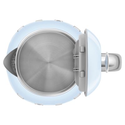 2. Mini czajnik SMEG Kettle KLF05PBEU 0,8L pastelbleu