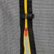 5. TRAMPOLINA DUNLOP PREMIUM Z SIATKĄ WEWNĘTRZNĄ fi244cm