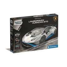 Clementoni Naukowa zabawa. Laboratorium mechaniki Lamborghini Huracan STO