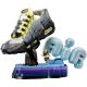 5. LEGO Nike 43025 - Zestaw Nike Air Max 95 x LEGO