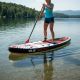 11. ZESTAW DESKA SUP 150KG DMUCHANA 381CM XQMAX