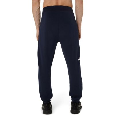 8. Spodnie Asics Logo Sweatpant M 2031E189407