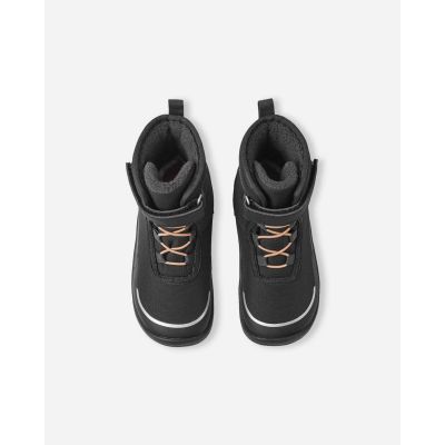 7. Buty zimowe Reima ReimaTec barefoot dla dzieci Talvella Kids (5400150A-9990)