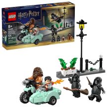 LEGO Harry Potter 76459 - Ucieczka Hagrida i Harry’ego z Privet Drive