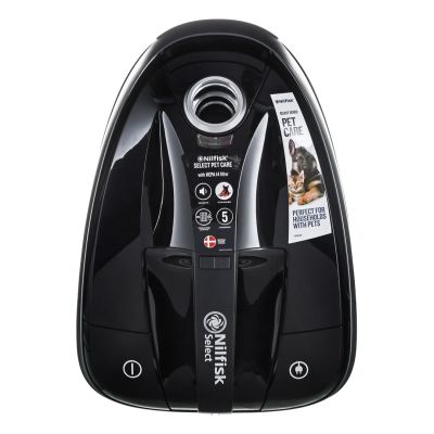 4. NILFISK Odkurzacz SELECT Pet Care