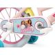 11. Rower dziecięcy 14" BARBIE TOIMSA TOIMSA 1465