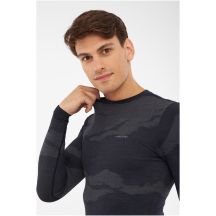 Bielizna męska VIKING Gasher Man Set Merino granatowa   XXL