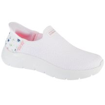 Skechers Slip-Ins: GO WALK Flex - Sunset Rose 124822-WHT Białe 36