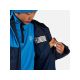 5. Kurtka narciarska dziecięca ROSSIGNOL Boy Siz Quilted Jkt granatowa