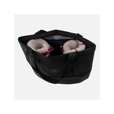 8. Torba Rossignol Tote Bag 30L Black czarny