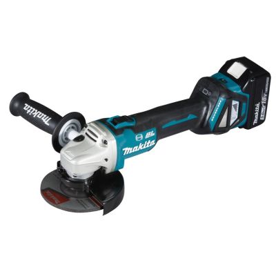 MAKITA GA513RTJ Szlifierka kątowa akumulatorowa 18V
