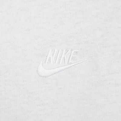 5. Koszulka męska Nike Sportswear Premium Essentials biała DO7392 101
