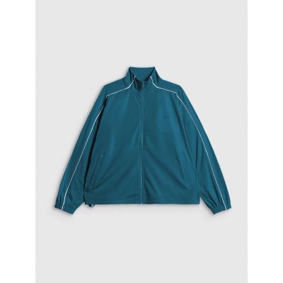 7. Bluza loose bez kaptura szybkoschnąca damska 4F 4FRSS26TSWSF2982-46S