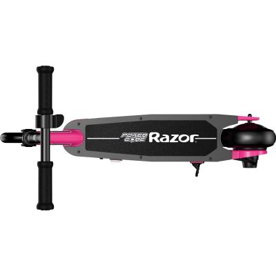 13. Razor-hulajnoga elektryczna S80 Power Core - Różowa