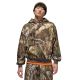 Męska bluza sportowa Air Jordan Brooklyn Realtree Fleece Hoodie Medium Olive - HV1860-222