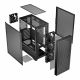 2. LOGIC OBUDOWA DART PRO MIDI USB TYPE-C CZARNA
