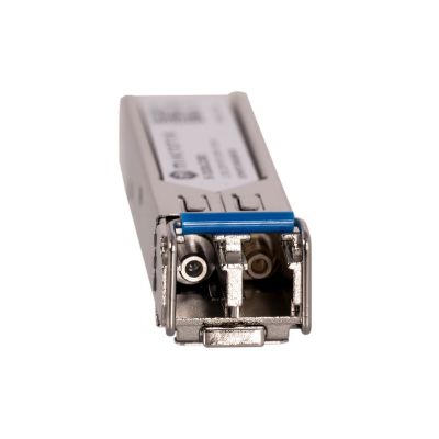 9. Wkładka SFP Mikrotik S-31DLC20D 1.25G Dual LC UPC SM 20km