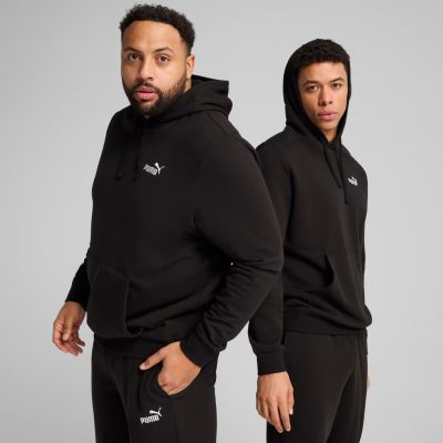 9. Bluza Puma ESS Small No.1 Logo Hoodie TR M 682576 01