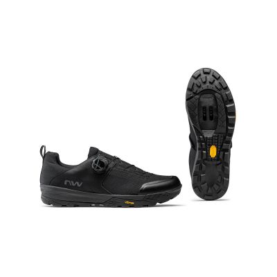 Buty rowerowe NORTHWAVE Rockit Plus czarny