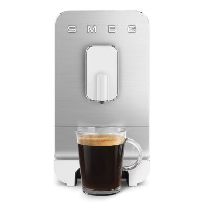 10. Smeg BCC11WHMEU ekspres do kawy Pełna automatyka Ekspres do espresso 1,4 l