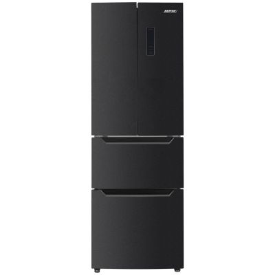 3. Chłodziarko-zamrażarka French Door MPM-351-SBF-07 night inox