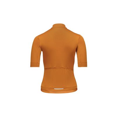 5. Koszulka rowerowa POC W's Thermal Lite Jersey brązowy