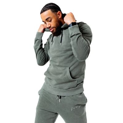 7. Bluza Justhype Acid Wash Hoody M TWLR-135