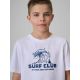 3. T-shirt bawełniany chłopięcy 4F 4FJRSS26TTSHM3901-10S