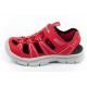 11. Sandały Skechers Relix Jr 406520L/RDBK