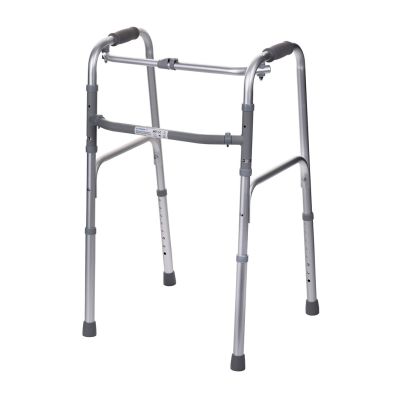 41. Balkonik rehabilitacyjny aluminiowy trójfunkcyjny