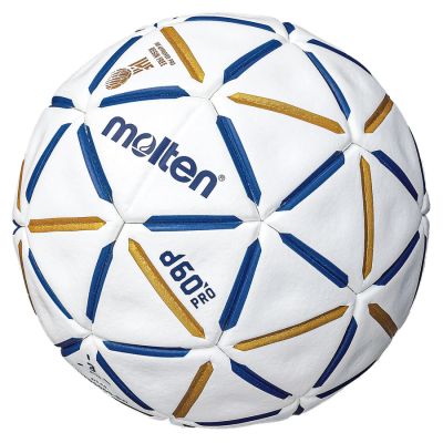 4. Piłka ręczna Molten d60 Pro IHF H2D5000-BW