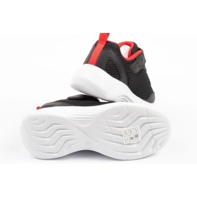 8. Skechers buty dziecięce sportowe Selectors lekkie modne czarne