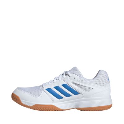 5. Buty męskie adidas Speedcourt Indoor białe KJ3681