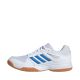 5. Buty męskie adidas Speedcourt Indoor białe KJ3681