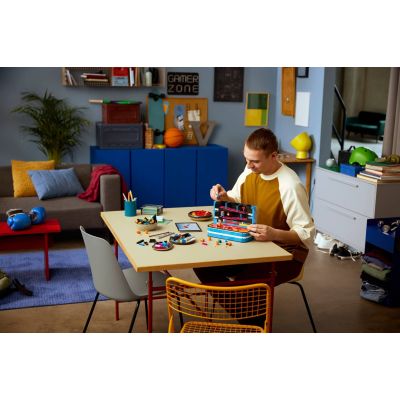 23. LEGO Super Mario 72051 - Automat do gry Donkey Kong