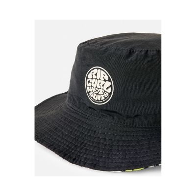 4. Kapelusz damski RIP CURL Surf Series Rev Upf Bucket Hat multikolor