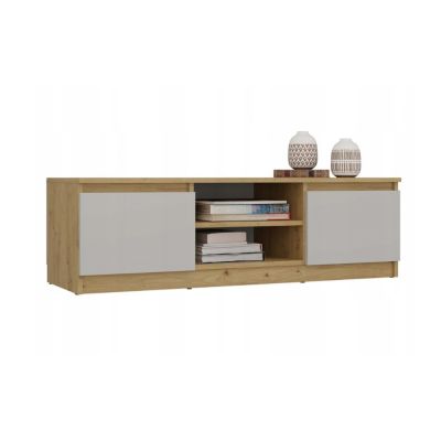 5. Szafka RTV MALWA 120 artisan/kaszmir