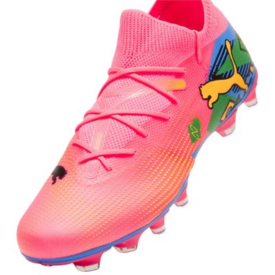 10. Buty piłkarskie Puma Future 7 Match NJR FG/AG M 107840 01